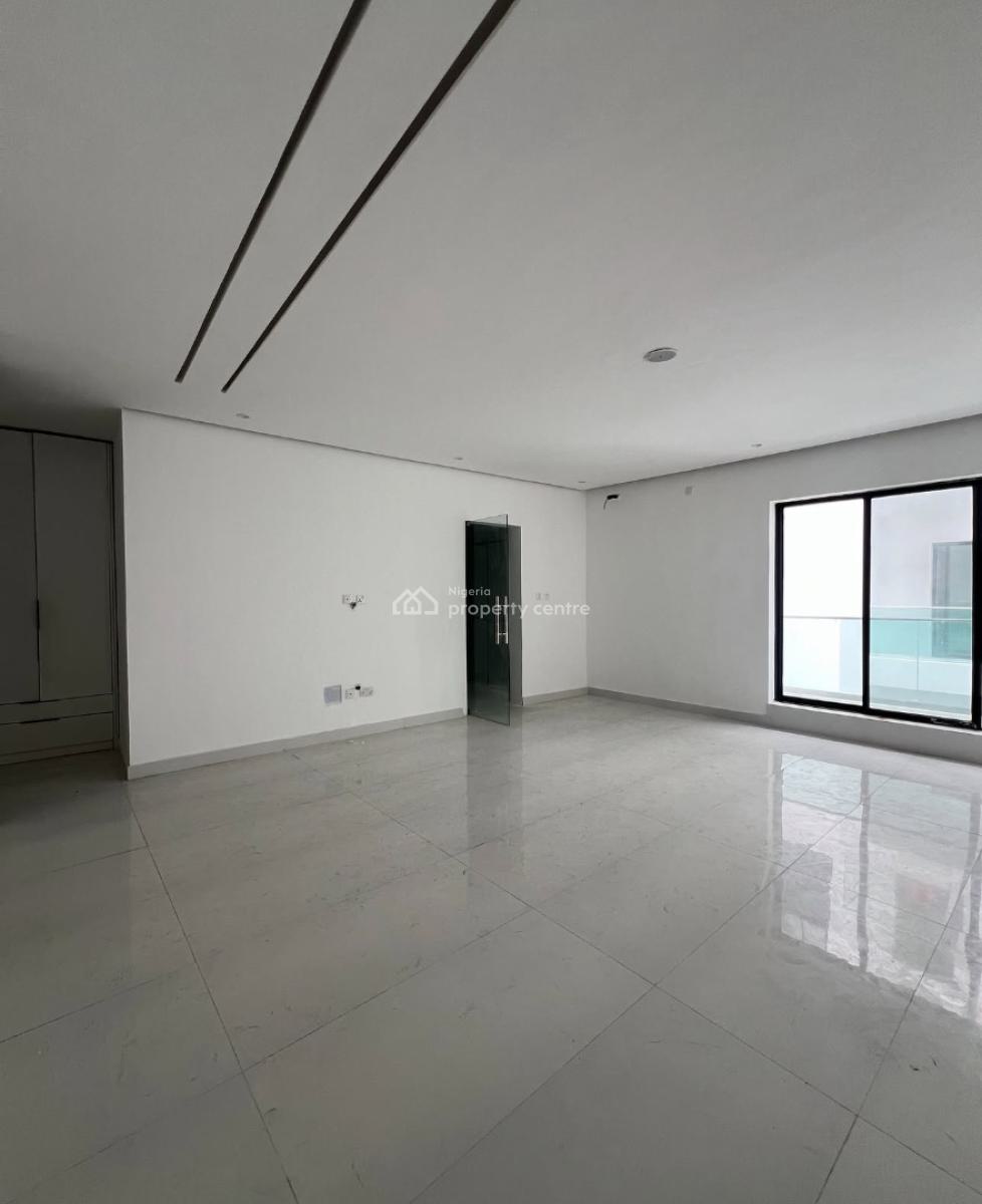New 4 Bedroom Townhouse, Ikate Lekki, Ikate, Lekki, Lagos, Terraced Duplex for Rent