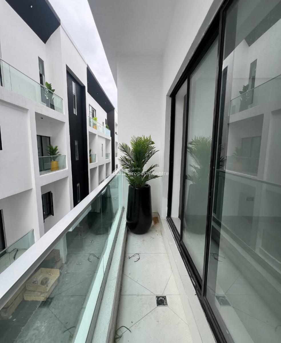 New 4 Bedroom Townhouse, Ikate Lekki, Ikate, Lekki, Lagos, Terraced Duplex for Rent