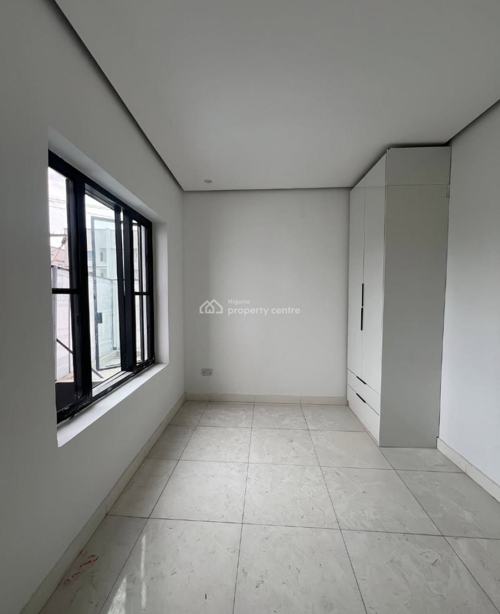 New 4 Bedroom Townhouse, Ikate Lekki, Ikate, Lekki, Lagos, Terraced Duplex for Rent