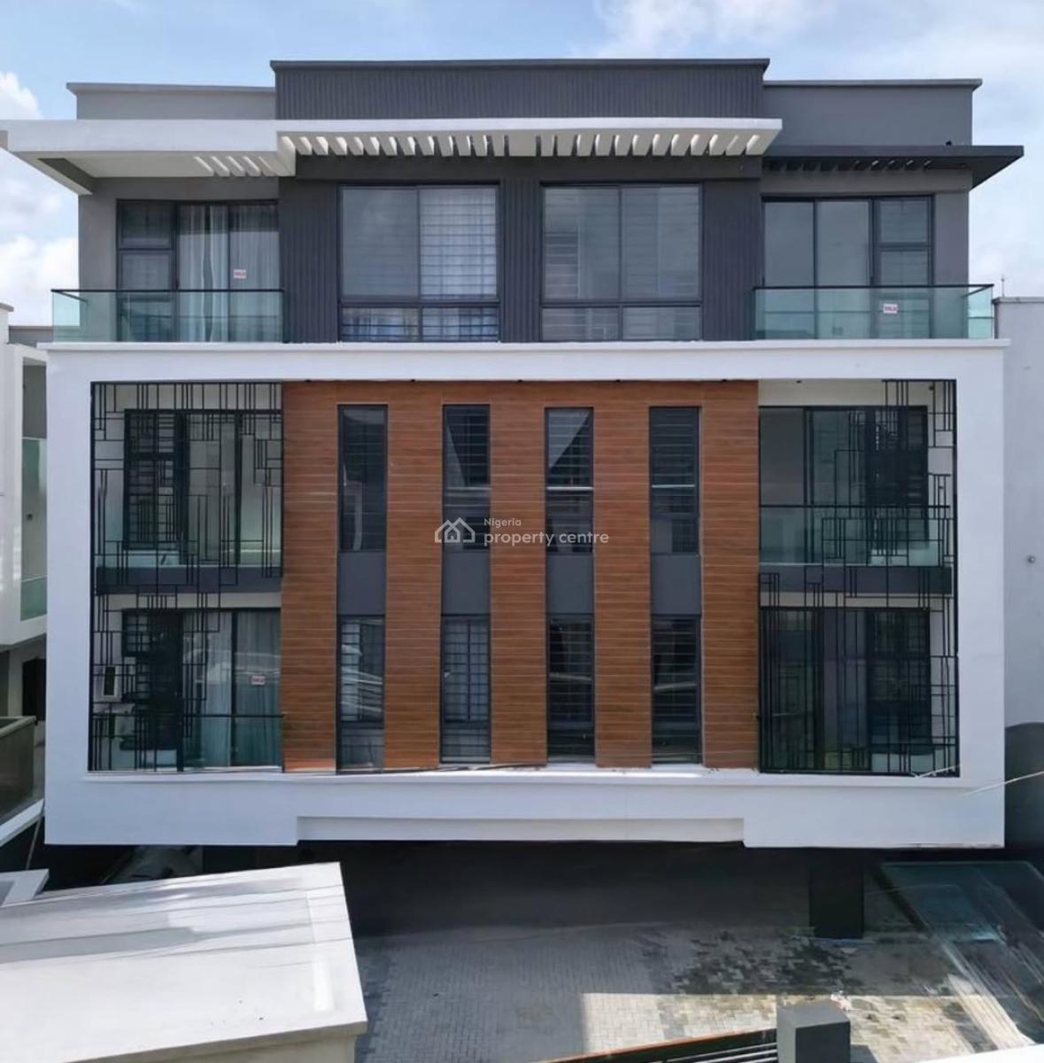 Exquisite 2bedroom Apartment, Jakande Axis, Lekki, Ologolo, Lekki, Lagos, Flat / Apartment for Rent
