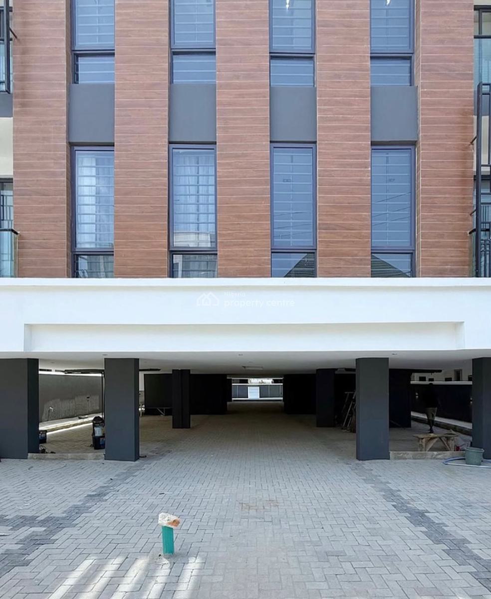 Exquisite 2bedroom Apartment, Jakande Axis, Lekki, Ologolo, Lekki, Lagos, Flat / Apartment for Rent