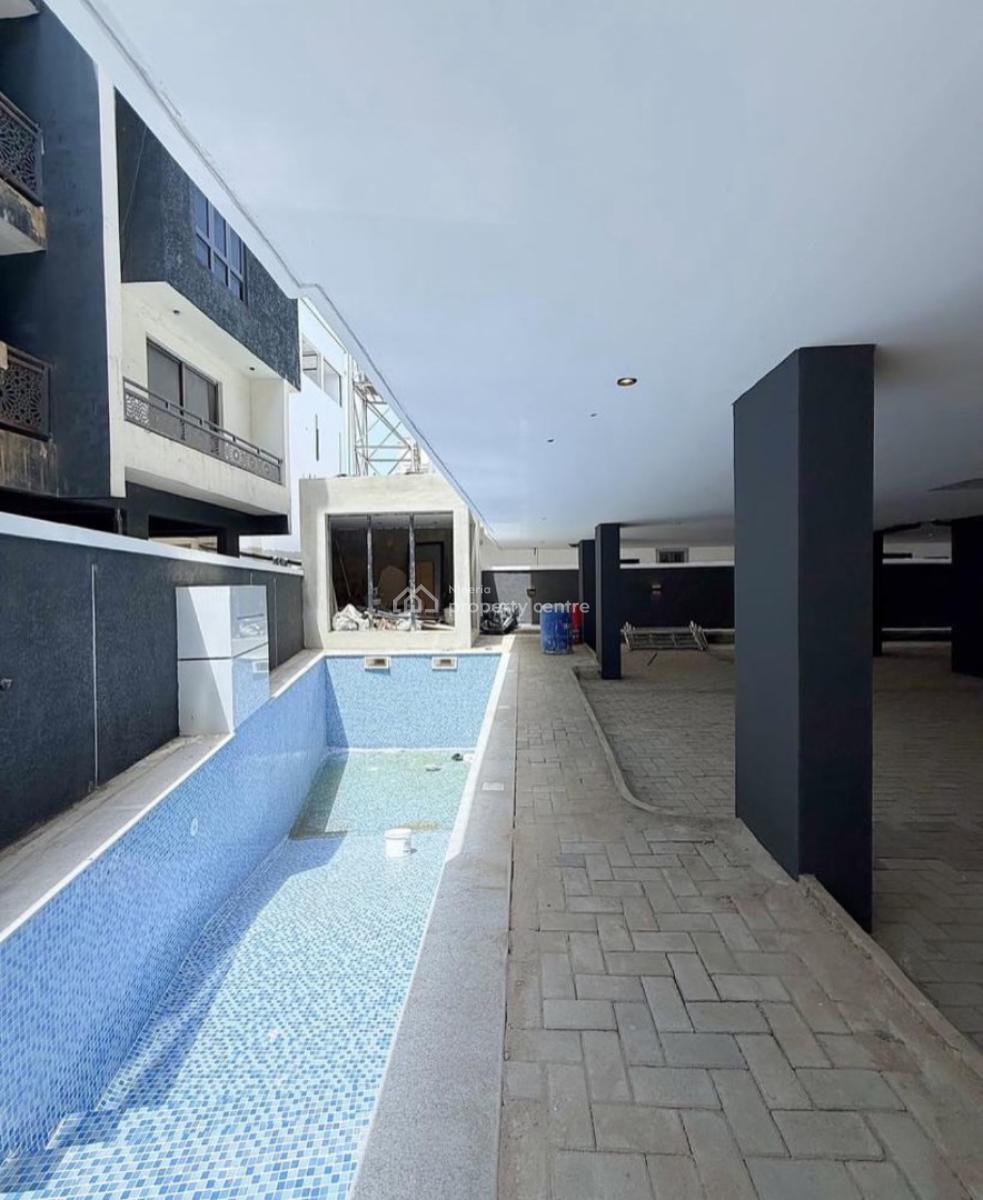 Exquisite 2bedroom Apartment, Jakande Axis, Lekki, Ologolo, Lekki, Lagos, Flat / Apartment for Rent