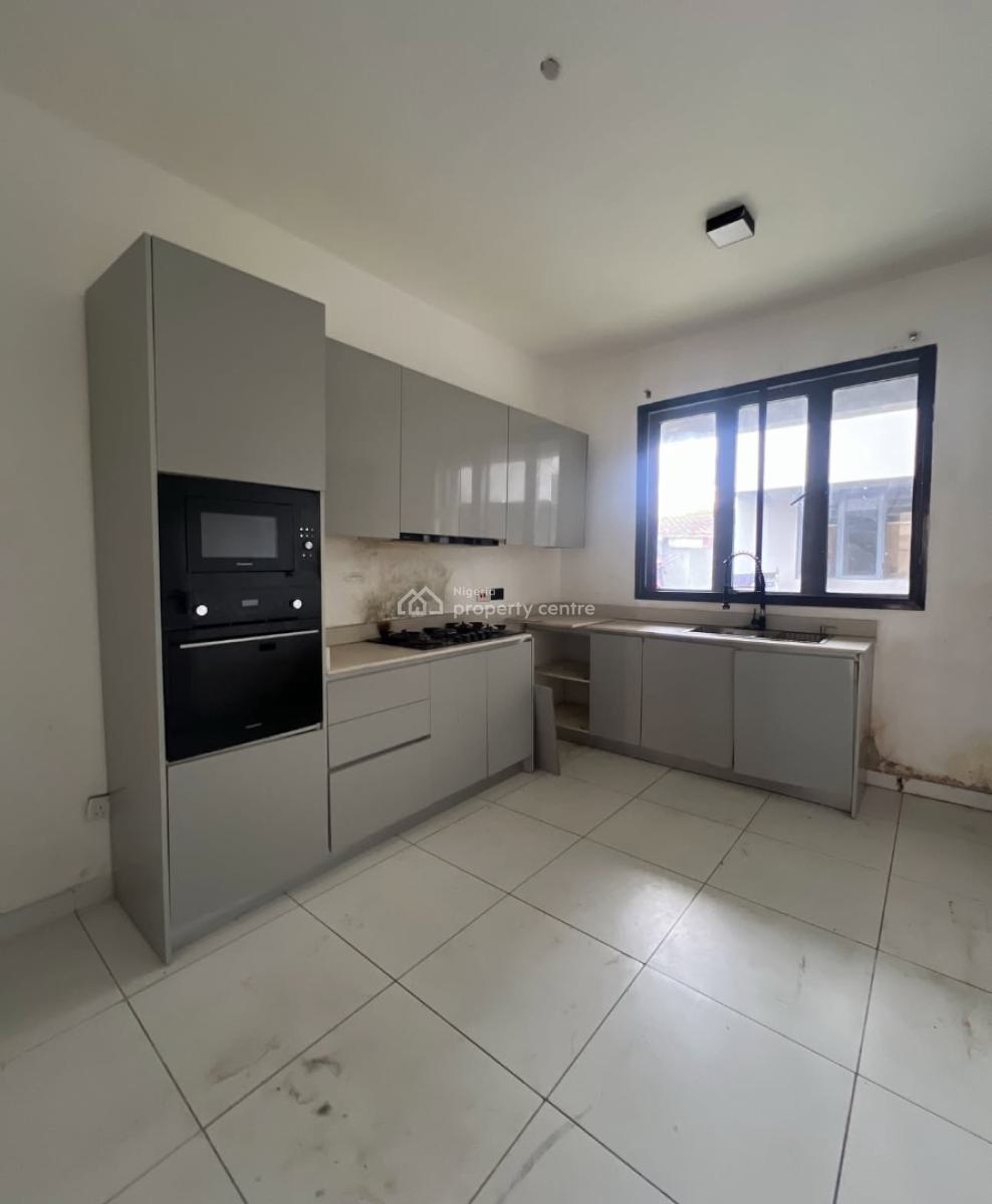 Exquisite 4 Bedroom Maisonette, Jakande Axis Lekki, Ologolo, Lekki, Lagos, Terraced Duplex for Rent
