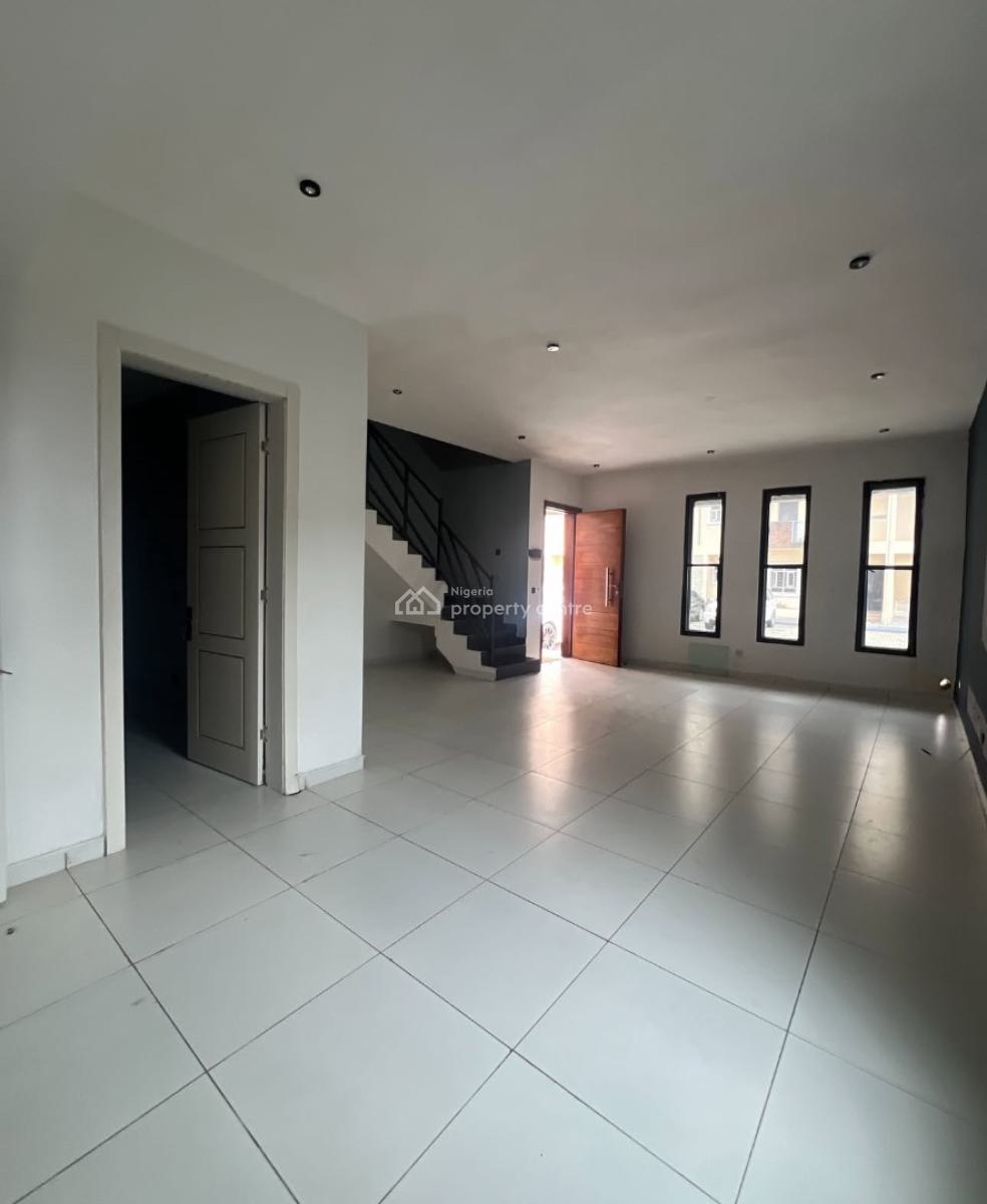 Exquisite 4 Bedroom Maisonette, Jakande Axis Lekki, Ologolo, Lekki, Lagos, Terraced Duplex for Rent