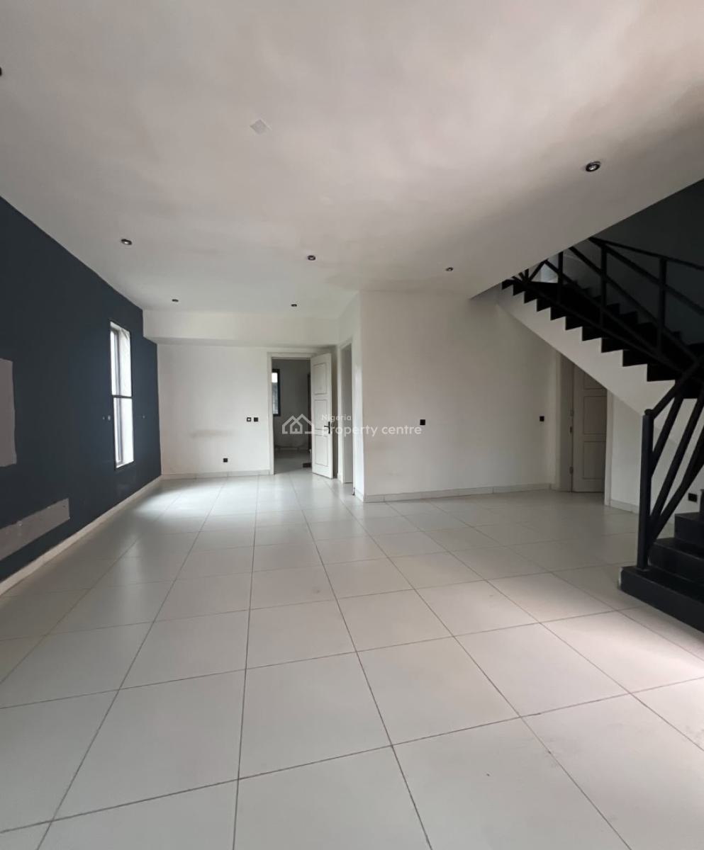 Exquisite 4 Bedroom Maisonette, Jakande Axis Lekki, Ologolo, Lekki, Lagos, Terraced Duplex for Rent