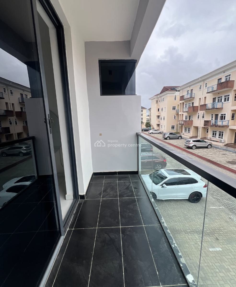 Exquisite 4 Bedroom Maisonette, Jakande Axis Lekki, Ologolo, Lekki, Lagos, Terraced Duplex for Rent