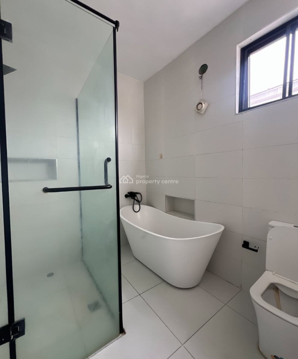 Exquisite 4 Bedroom Maisonette, Jakande Axis Lekki, Ologolo, Lekki, Lagos, Terraced Duplex for Rent