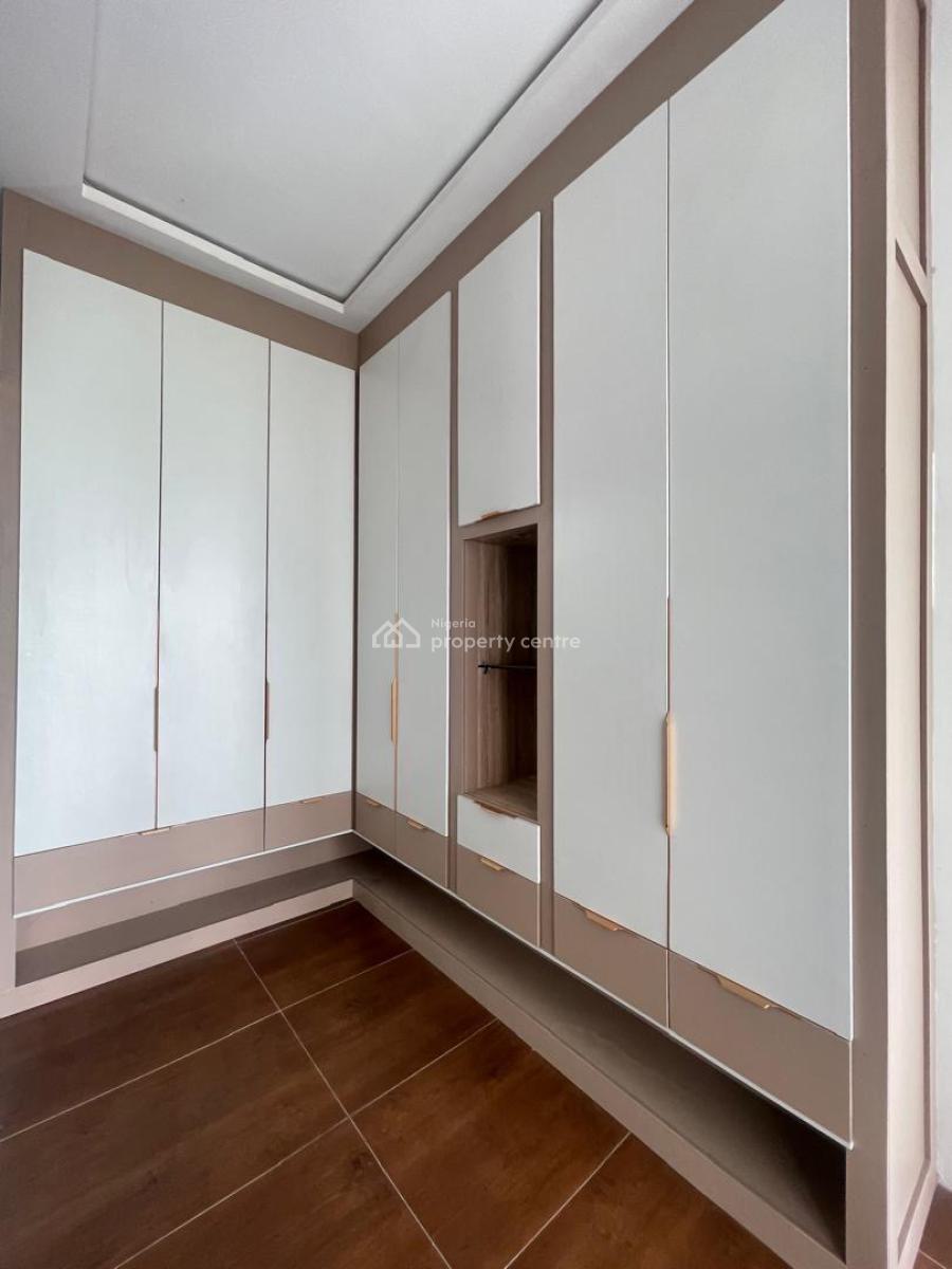 Automated 5 Bedroom Fully Detached Duplex with Amazing Features, State of The Art Automated 5 Bed in Osapa London, Lekki, Lagos, Detached Duplex for Sale