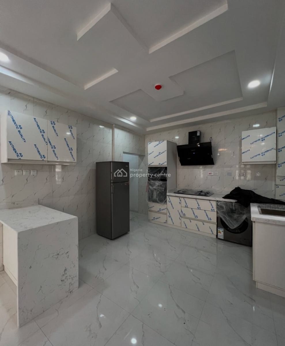 Exquisite 2 Bedroom Apartment, Ikoyi, Lagos, Flat / Apartment for Rent