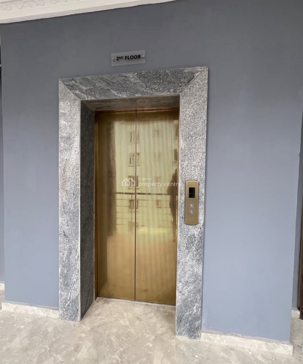 Exquisite 2 Bedroom Apartment, Ikoyi, Lagos, Flat / Apartment for Rent