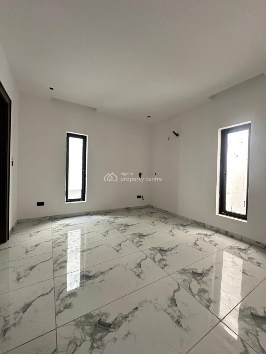 Uniquely Designed 4bed Duplex, By Medplus, Agungi, Lekki, Lagos, Semi-detached Duplex for Sale
