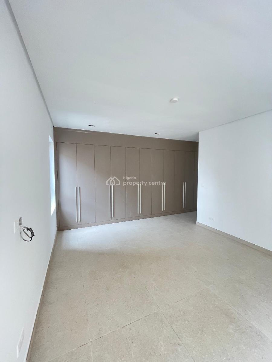 Luxury 5 Bedroom Waterfront Fully Detached Duplex, Banana Island, Ikoyi, Lagos, Detached Duplex for Sale