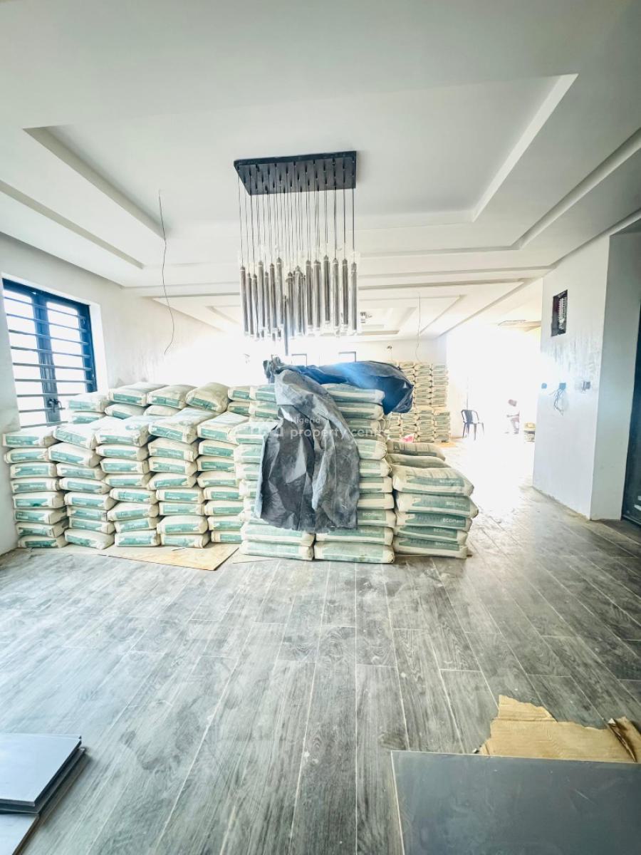 Gorgeously Newly Built 5 Bedroom Fully Detached Duplex with a Room Bq, Ikeja Gra, Ikeja, Lagos, Detached Duplex for Sale