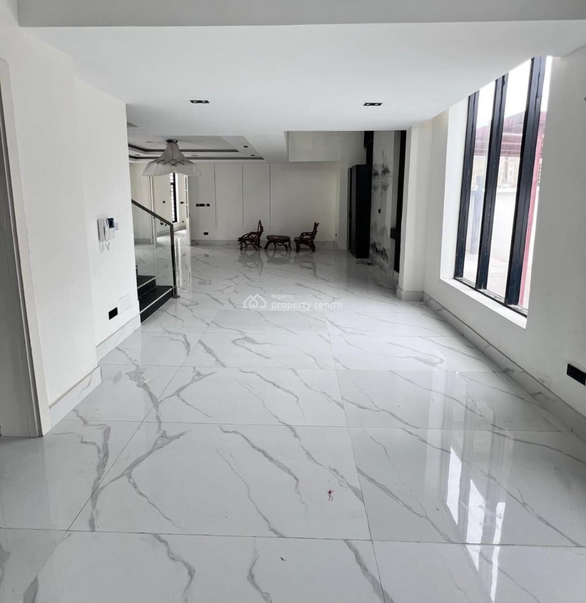 3 Luxury of 5 Bedroom Fully Detached Swimming Pool & Rooftop Lounge, Lekki Phase 1, Lekki, Lagos, Detached Duplex for Sale