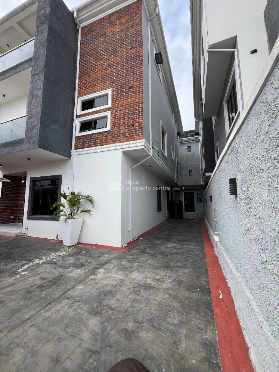 5 Bedroom Fully Detached Duplex + Bq  Ikate Lekki, Ikate Lekki Lagos Accessible Via Freedom Way, Ikate, Lekki, Lagos, Detached Duplex for Sale