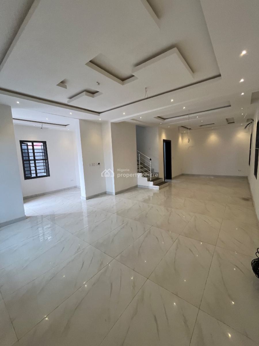 5 Bedroom Fully Detached Duplex + Bq  Ikate Lekki, Ikate Lekki Lagos Accessible Via Freedom Way, Ikate, Lekki, Lagos, Detached Duplex for Sale