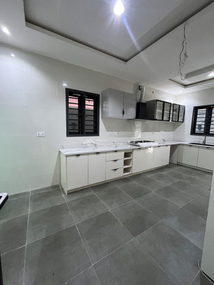 5 Bedroom Fully Detached Duplex + Bq  Ikate Lekki, Ikate Lekki Lagos Accessible Via Freedom Way, Ikate, Lekki, Lagos, Detached Duplex for Sale