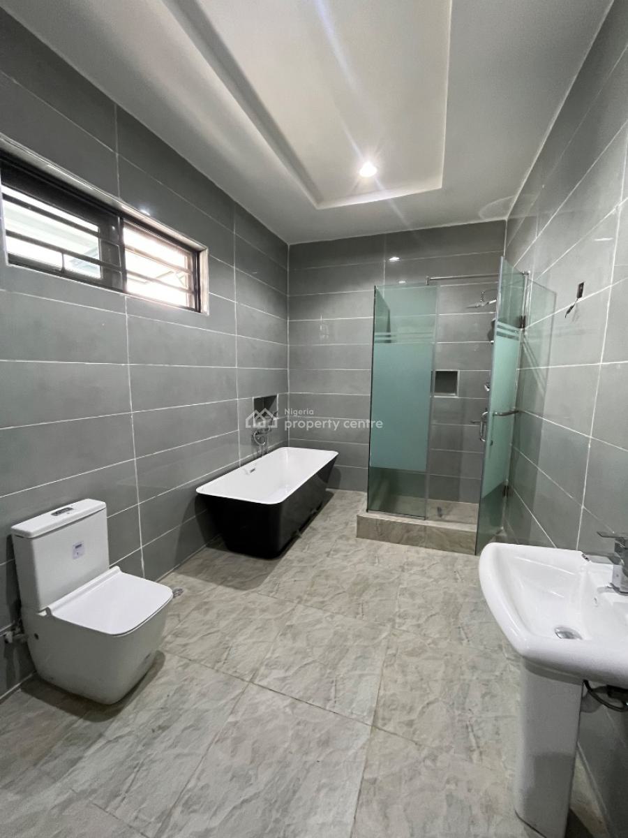 5 Bedroom Fully Detached Duplex + Bq  Ikate Lekki, Ikate Lekki Lagos Accessible Via Freedom Way, Ikate, Lekki, Lagos, Detached Duplex for Sale