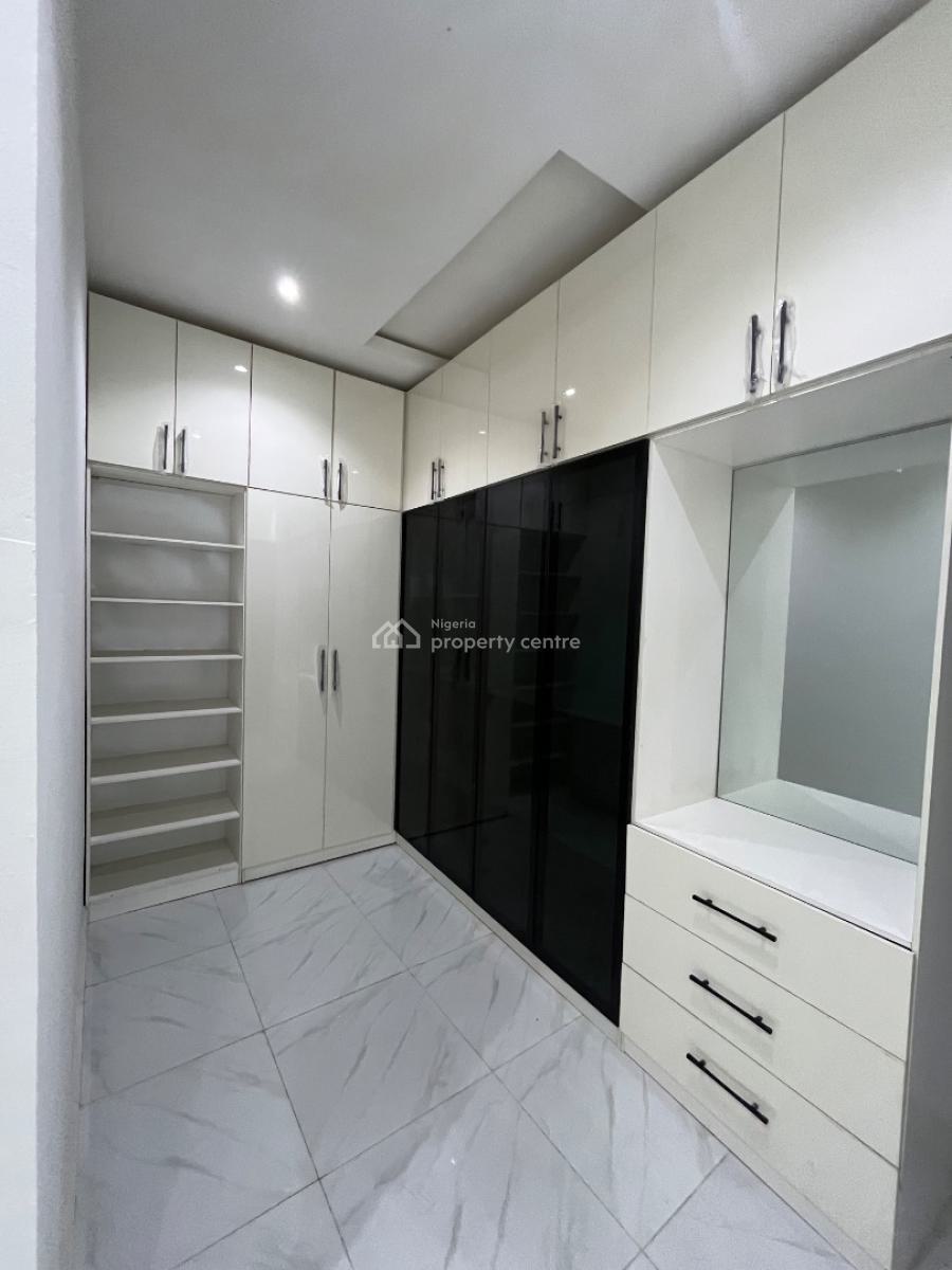 5 Bedroom Fully Detached Duplex + Bq  Ikate Lekki, Ikate Lekki Lagos Accessible Via Freedom Way, Ikate, Lekki, Lagos, Detached Duplex for Sale