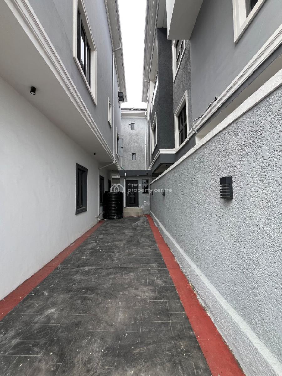 5 Bedroom Fully Detached Duplex + Bq  Ikate Lekki, Ikate Lekki Lagos Accessible Via Freedom Way, Ikate, Lekki, Lagos, Detached Duplex for Sale