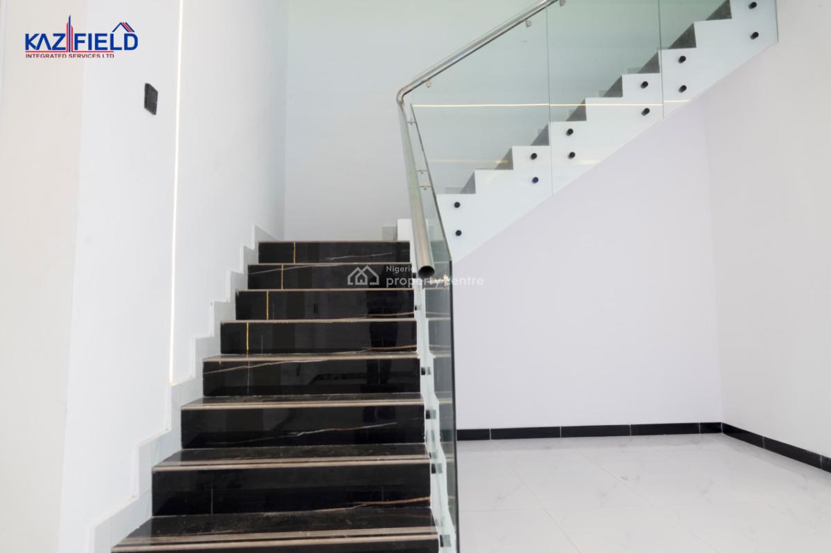 with 20m Own a 4  Bedroom Duplex in Luxury Place, Abraham Adesanya, Lekki Phase 2, Lekki, Lagos, Terraced Duplex for Sale