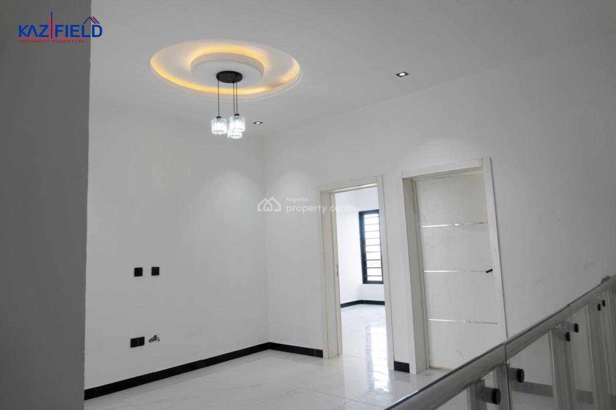 with 20m Own a 4  Bedroom Duplex in Luxury Place, Abraham Adesanya, Lekki Phase 2, Lekki, Lagos, Terraced Duplex for Sale