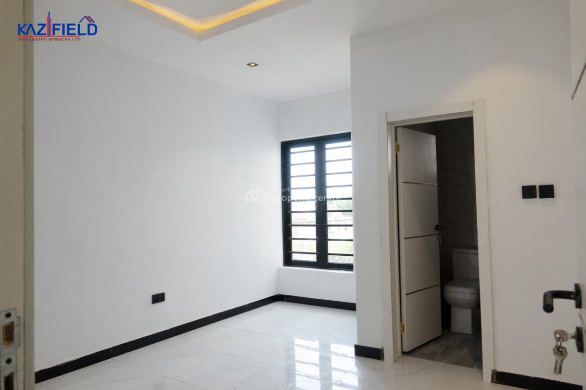 with 20m Own a 4  Bedroom Duplex in Luxury Place, Abraham Adesanya, Lekki Phase 2, Lekki, Lagos, Terraced Duplex for Sale