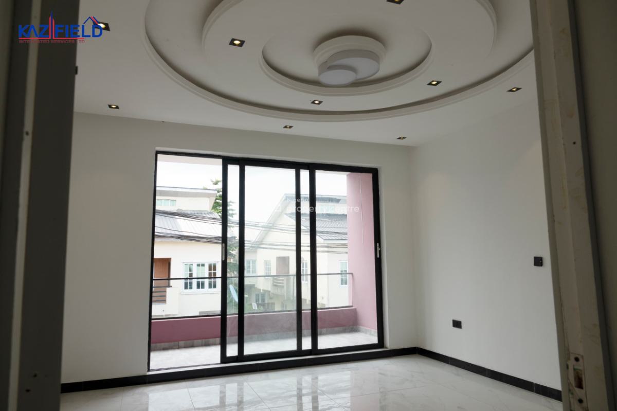 with 20m Own a 4  Bedroom Duplex in Luxury Place, Abraham Adesanya, Lekki Phase 2, Lekki, Lagos, Terraced Duplex for Sale