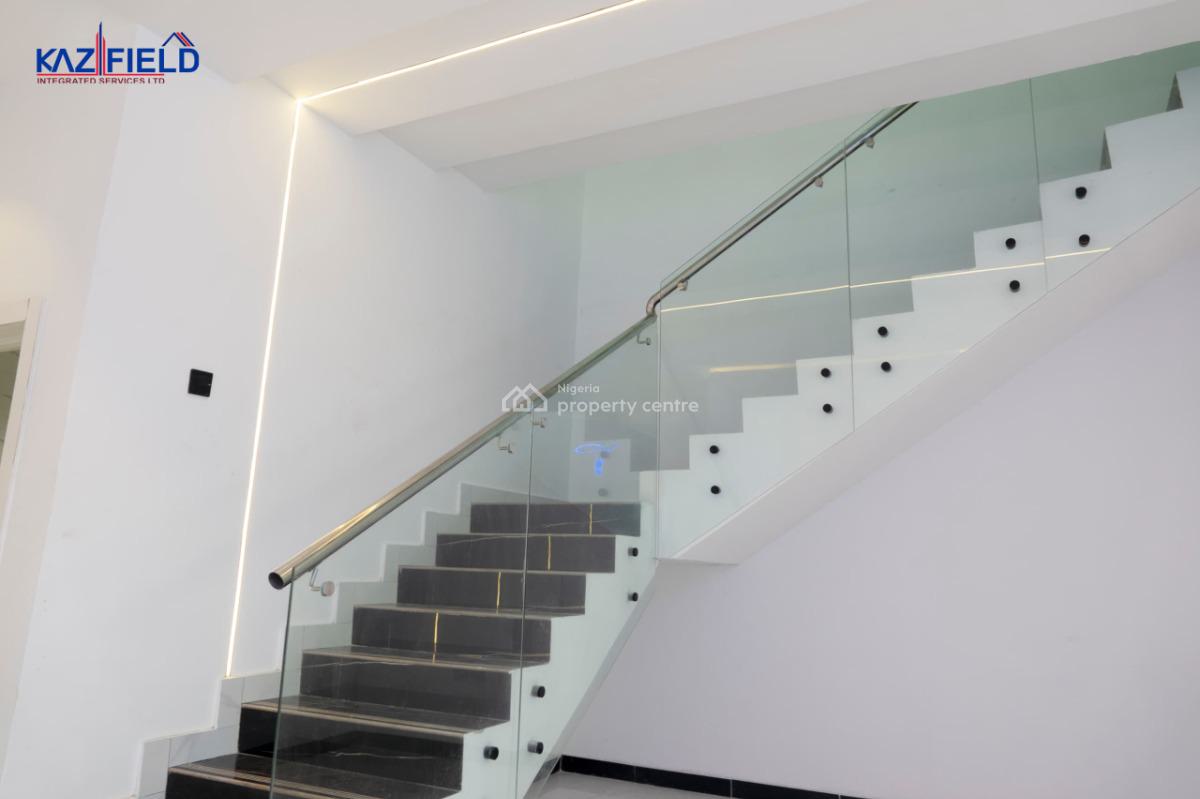 with 20m Own a 4  Bedroom Duplex in Luxury Place, Abraham Adesanya, Lekki Phase 2, Lekki, Lagos, Terraced Duplex for Sale