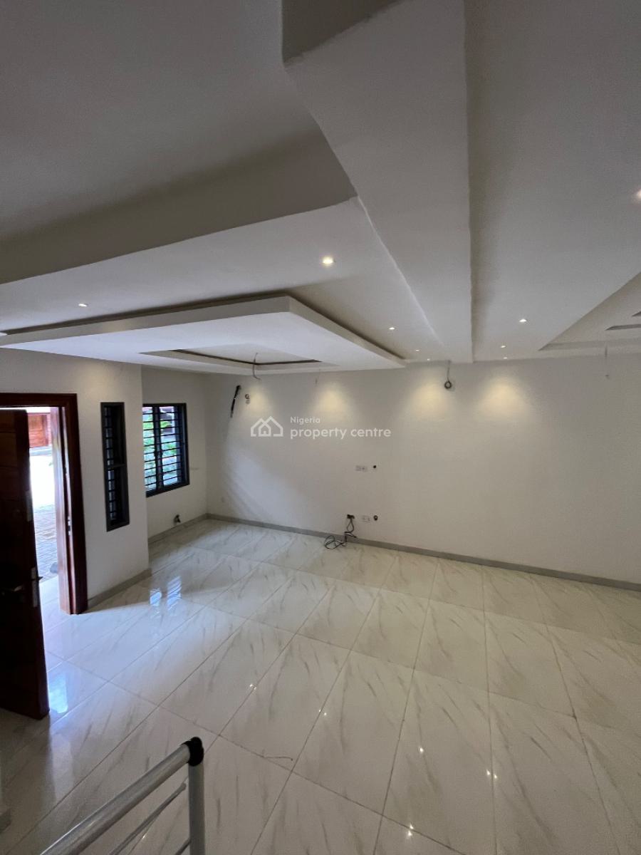 a 4 Bedroom Impeccable Home with Bq, Lekki Ikate Accessible Via Freedom Way Lekki Lagos, Ikate, Lekki, Lagos, Terraced Duplex for Sale