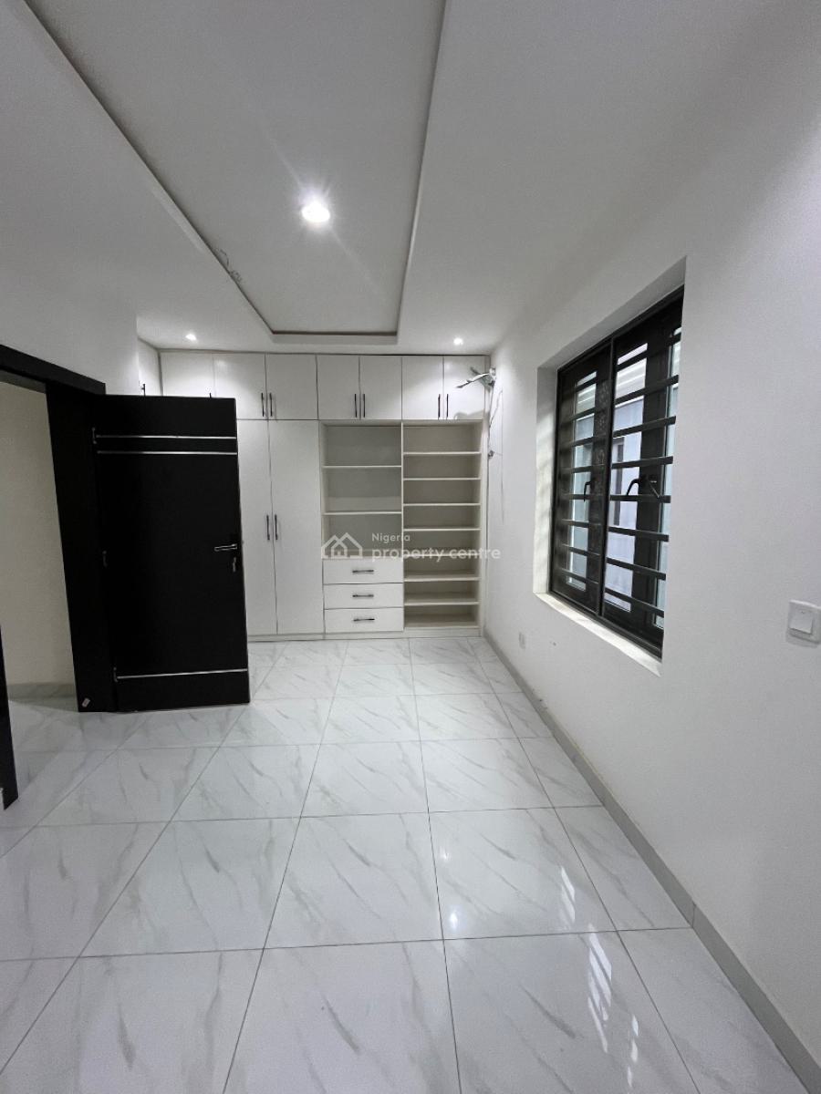 a 4 Bedroom Impeccable Home with Bq, Lekki Ikate Accessible Via Freedom Way Lekki Lagos, Ikate, Lekki, Lagos, Terraced Duplex for Sale
