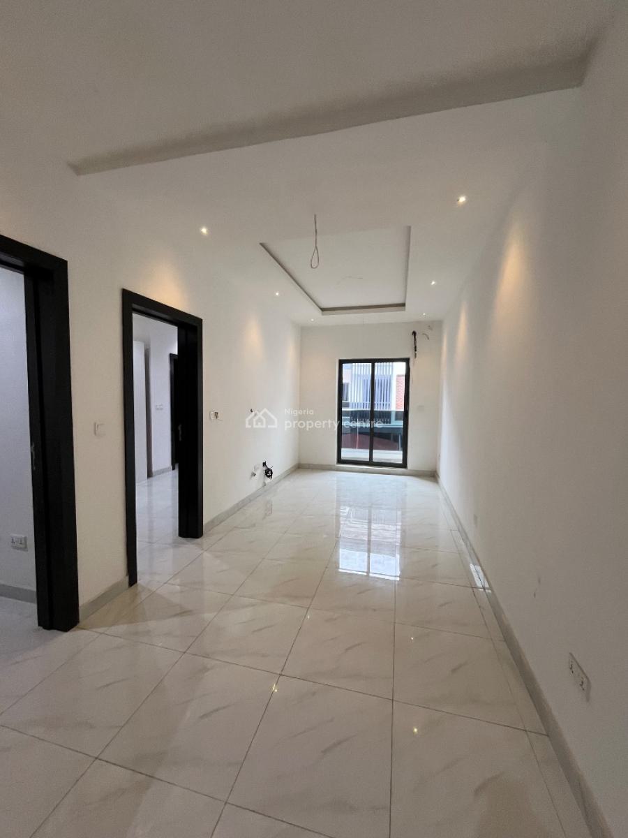 a 4 Bedroom Impeccable Home with Bq, Lekki Ikate Accessible Via Freedom Way Lekki Lagos, Ikate, Lekki, Lagos, Terraced Duplex for Sale