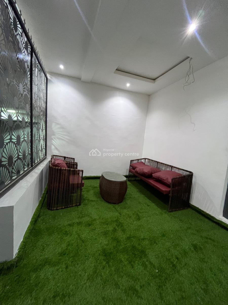 a 4 Bedroom Impeccable Home with Bq, Lekki Ikate Accessible Via Freedom Way Lekki Lagos, Ikate, Lekki, Lagos, Terraced Duplex for Sale