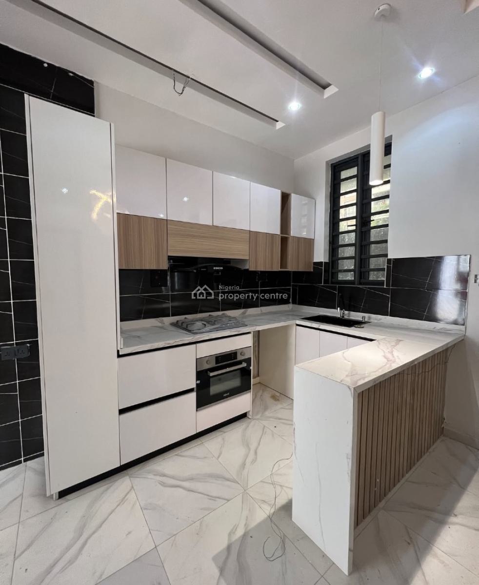 Exquisite 2 Bedroom Apartment, Ikate Lekki, Ikate, Lekki, Lagos, Flat / Apartment for Rent