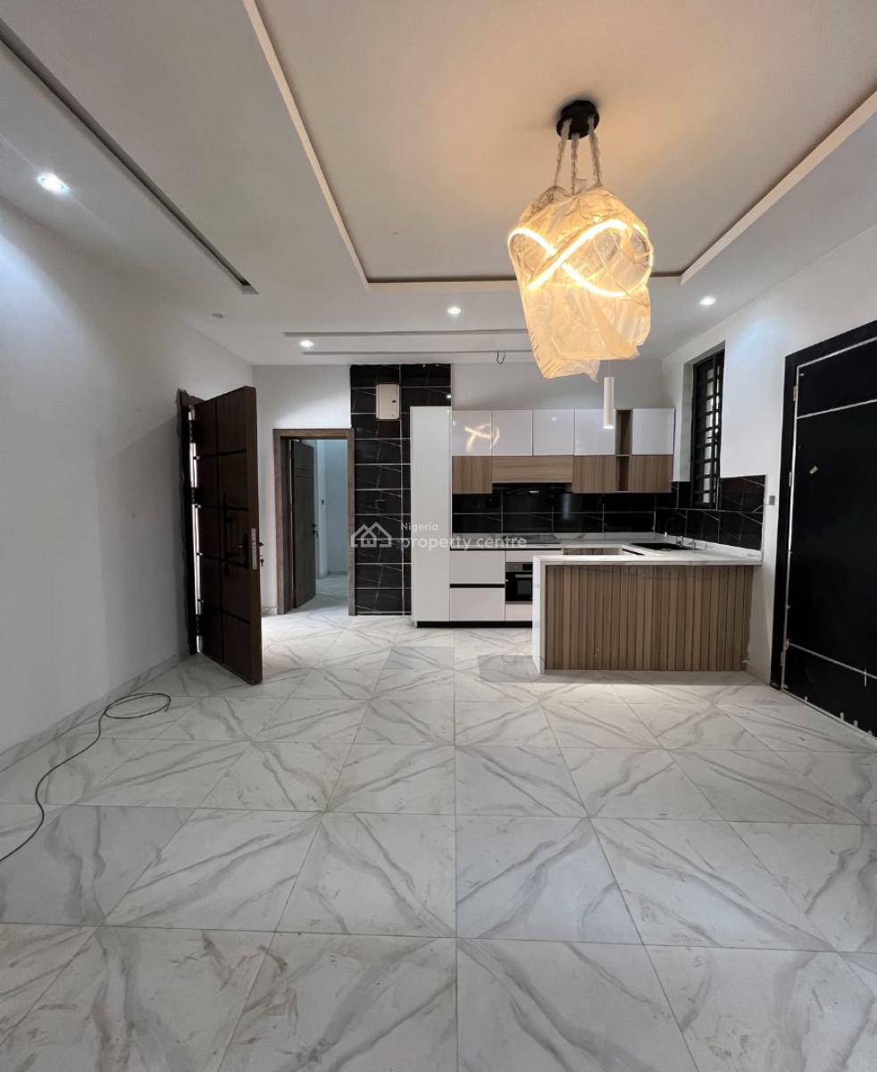Exquisite 2 Bedroom Apartment, Ikate Lekki, Ikate, Lekki, Lagos, Flat / Apartment for Rent