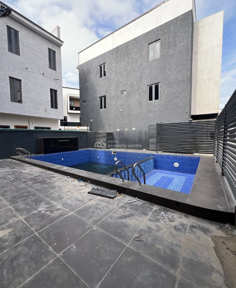 Exquisite 2 Bedroom Apartment, Ikate Lekki, Ikate, Lekki, Lagos, Flat / Apartment for Rent
