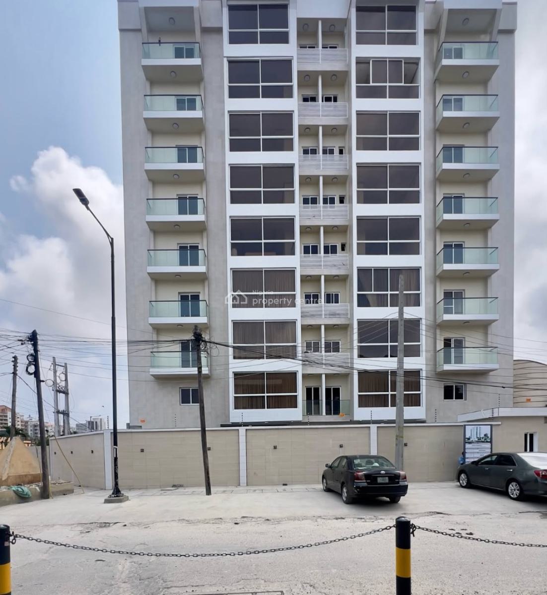 Exquisite 3 Bedroom Apartment, Victoria Island, Victoria Island (vi), Lagos, Flat / Apartment for Rent