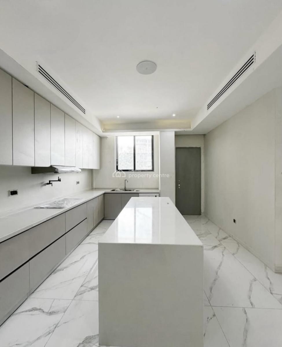 4 Bedroom Apartment with Bq, Ikoyi, Ikoyi, Lagos, Flat / Apartment for Rent
