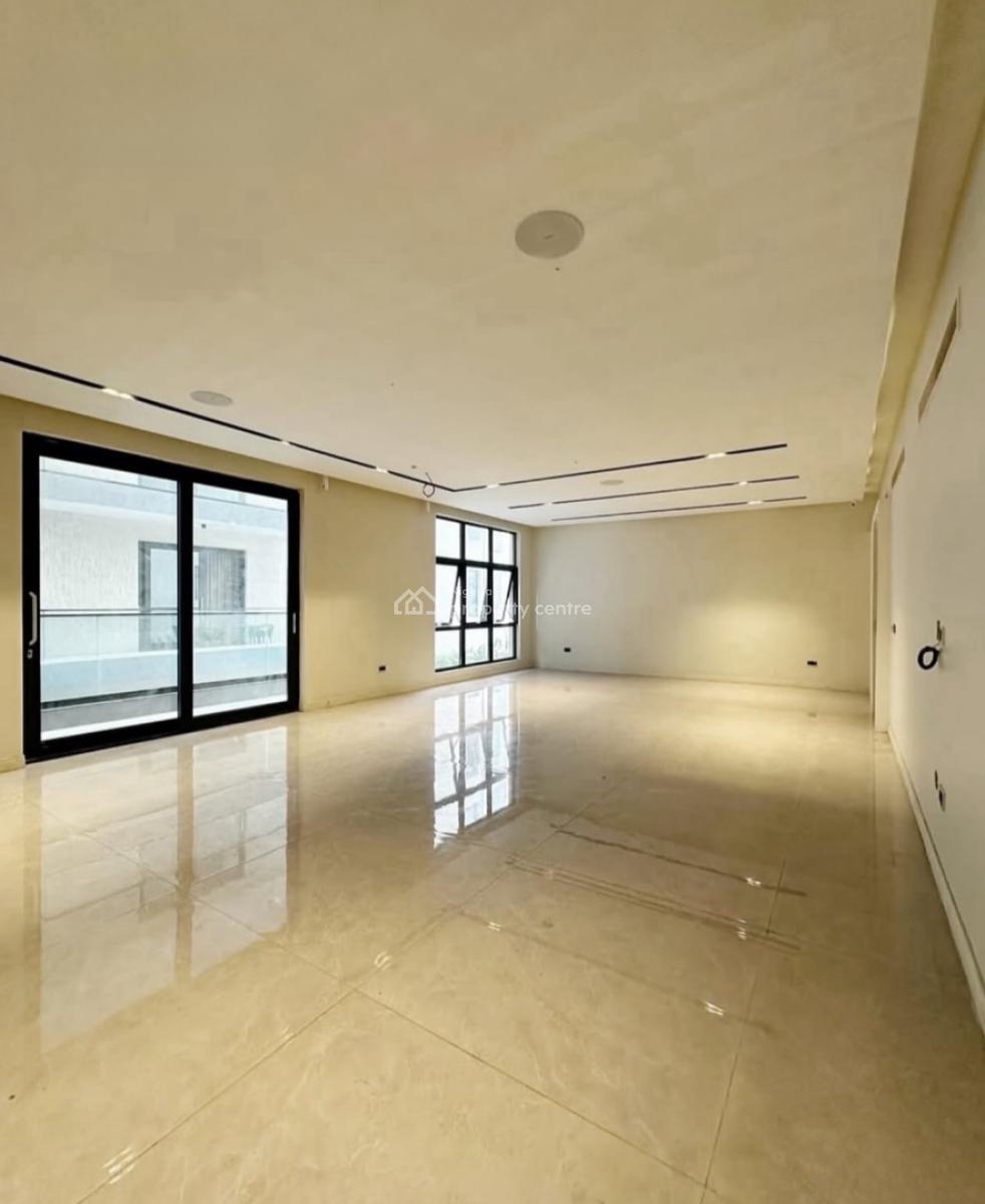 4 Bedroom Apartment with Bq, Ikoyi, Ikoyi, Lagos, Flat / Apartment for Rent