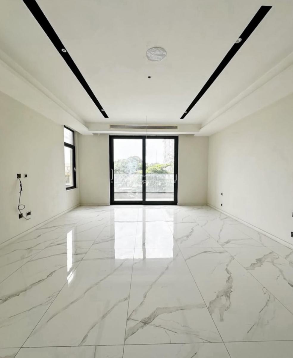 4 Bedroom Apartment with Bq, Ikoyi, Ikoyi, Lagos, Flat / Apartment for Rent
