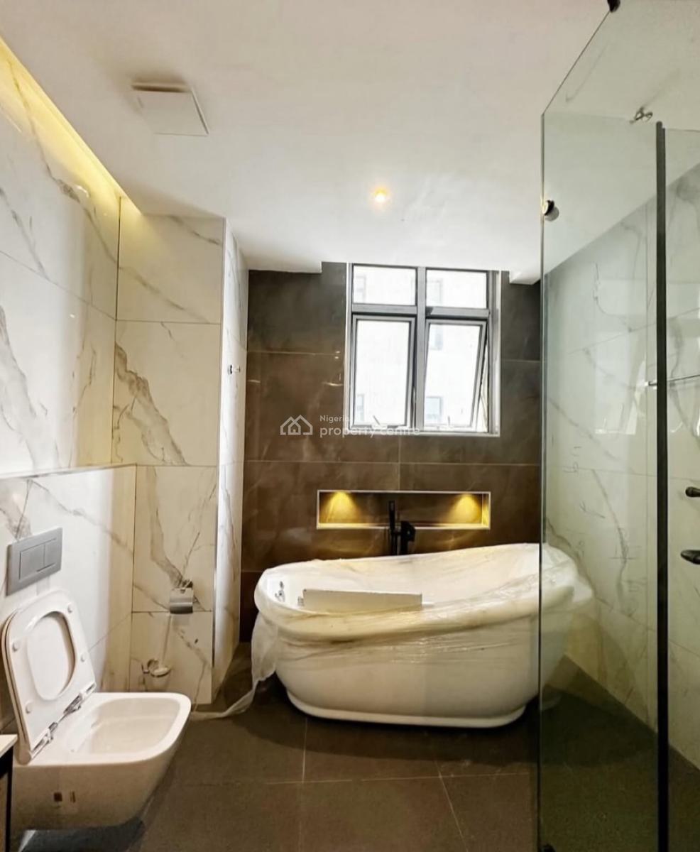 4 Bedroom Apartment with Bq, Ikoyi, Ikoyi, Lagos, Flat / Apartment for Rent