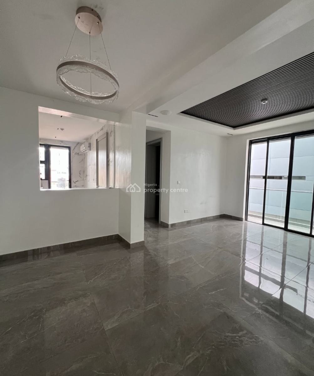 Exquisite 2 Bedroom Apartment, Lekki Phase 1, Lekki Phase 1, Lekki, Lagos, Flat / Apartment for Rent