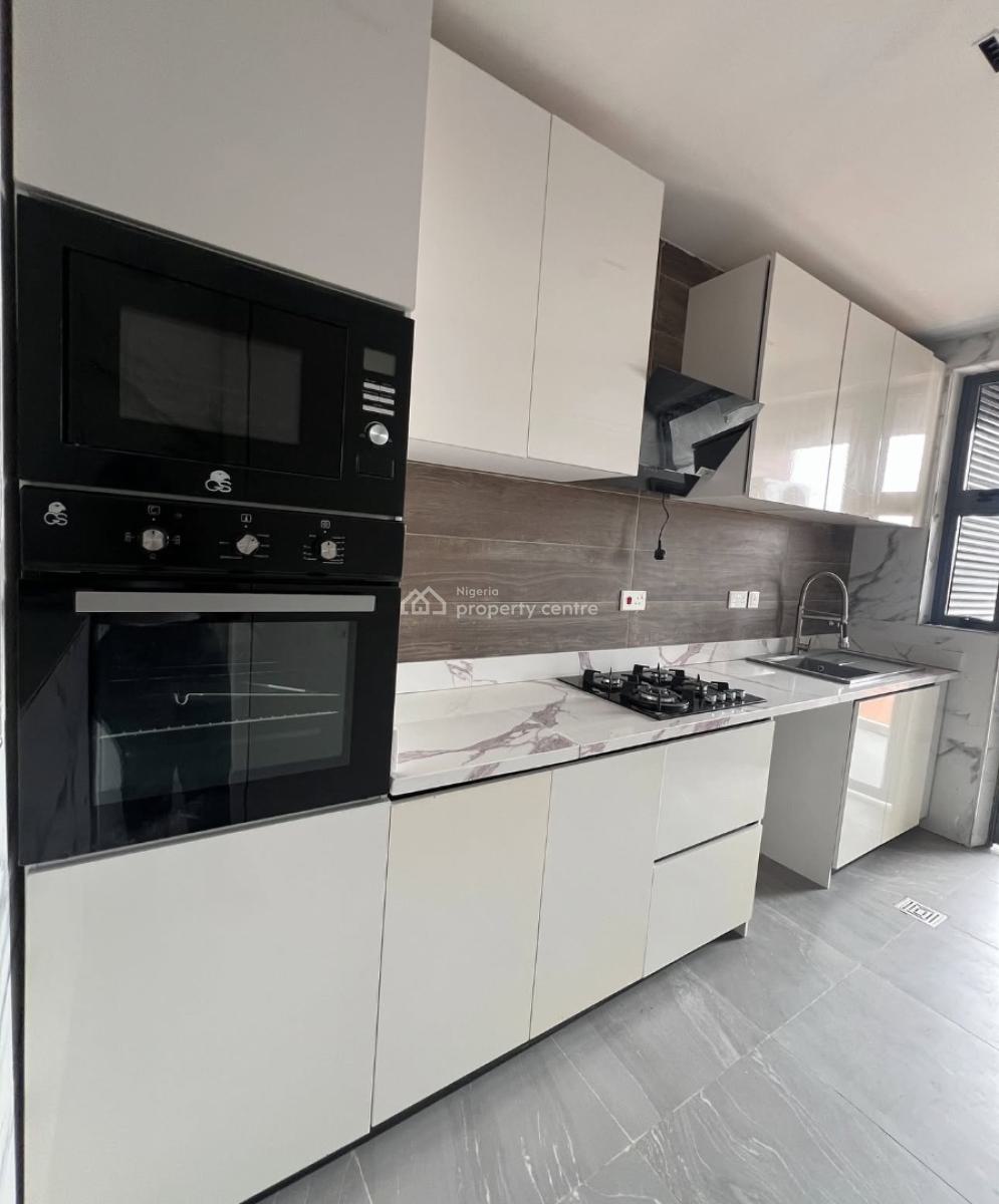 Exquisite 2 Bedroom Apartment, Lekki Phase 1, Lekki Phase 1, Lekki, Lagos, Flat / Apartment for Rent