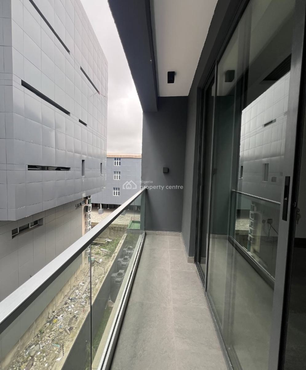 Exquisite 2 Bedroom Apartment, Lekki Phase 1, Lekki Phase 1, Lekki, Lagos, Flat / Apartment for Rent
