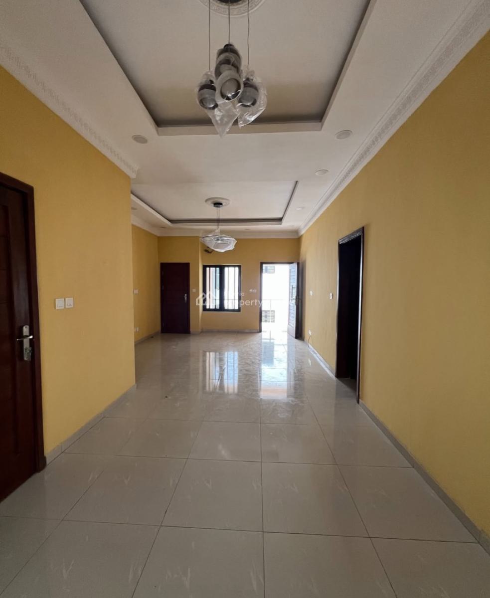 Exquisite 3 Bedroom Apartment, Freedom Way Road, Lekki Phase 1, Lekki, Lagos, Flat / Apartment for Rent