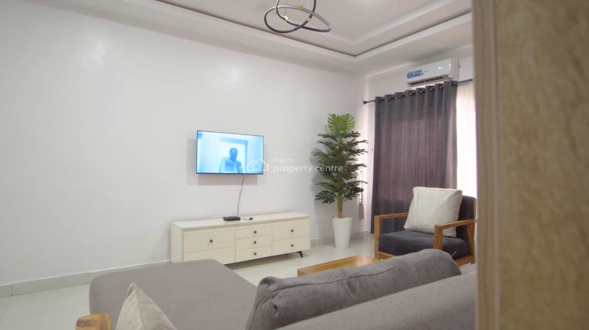 Exquisite 2 Bedroom Apartment, Nea, Lekki Phase 1, Lekki, Lagos, Flat / Apartment Short Let