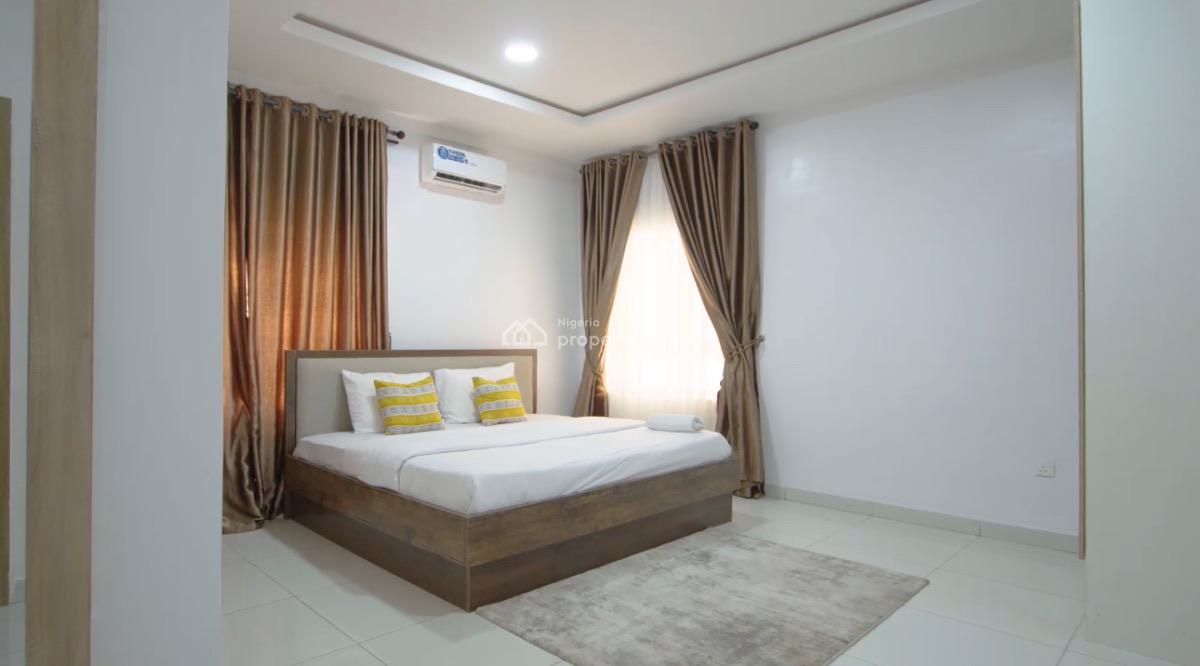 Exquisite 2 Bedroom Apartment, Nea, Lekki Phase 1, Lekki, Lagos, Flat / Apartment Short Let