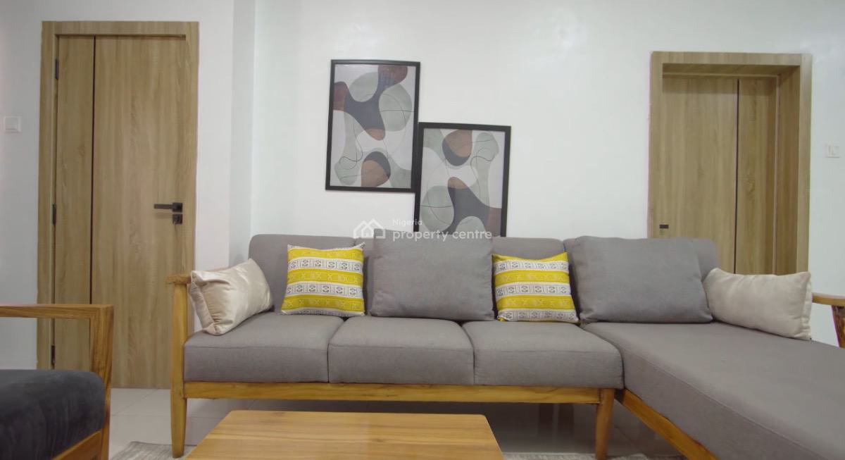 Exquisite 2 Bedroom Apartment, Nea, Lekki Phase 1, Lekki, Lagos, Flat / Apartment Short Let