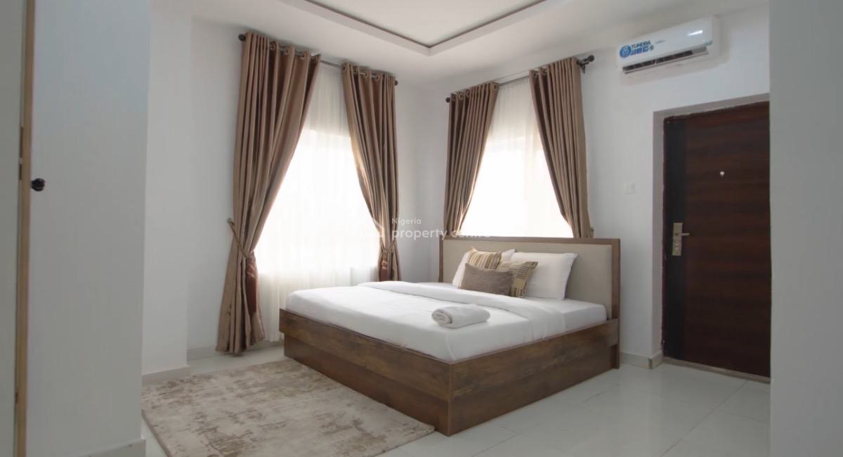 Exquisite 2 Bedroom Apartment, Nea, Lekki Phase 1, Lekki, Lagos, Flat / Apartment Short Let