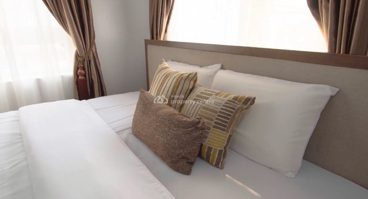 Exquisite 2 Bedroom Apartment, Nea, Lekki Phase 1, Lekki, Lagos, Flat / Apartment Short Let